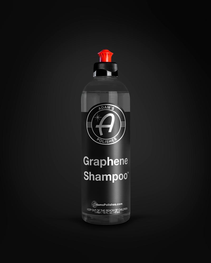 Shampoo de Grafeno - Adam's Graphene Shampoo 473ml