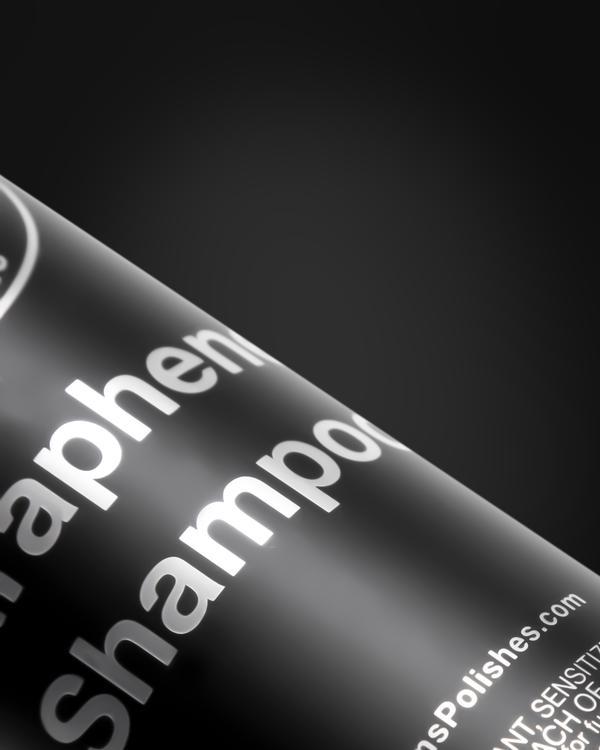 Shampoo de Grafeno - Adam's Graphene Shampoo 473ml