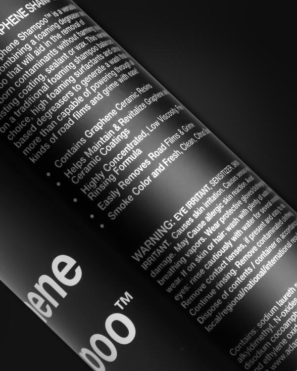 Shampoo de Grafeno - Adam's Graphene Shampoo 473ml