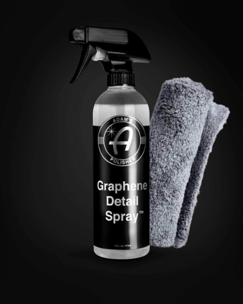 Kit Graphene Detail Spray