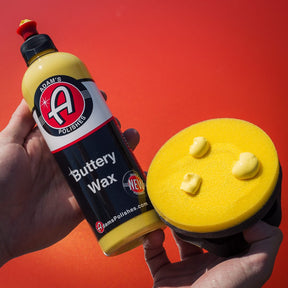 Cera Carnauba - Adam's Buttery Wax 473ml