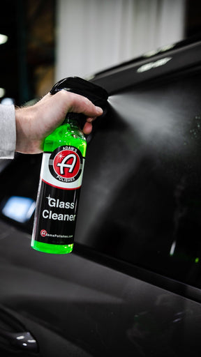 Limpiavidrios - Adams Glass Cleaner 473ml