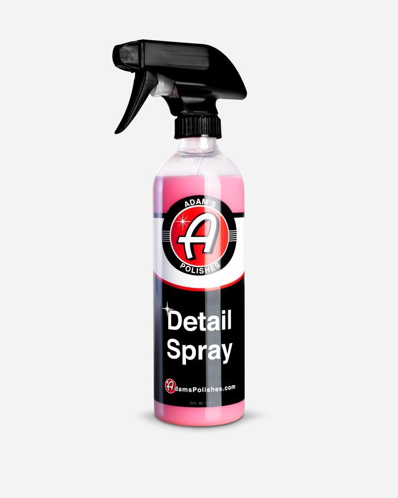 Spray de Detallado - Adams Detail Spray 473ml