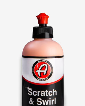 Removedor de Marcas y Rasguños - Adam's Scratch & Swirl Remover 355ml