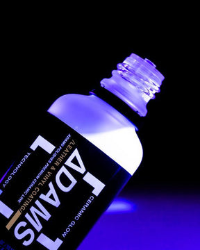 Sellador Cerámico para Cueros y Vinilos - Adam's UV Ceramic Leather & Vinyl Coating 50ml