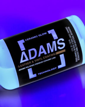 Sellador Cerámico para Cueros y Vinilos - Adam's UV Ceramic Leather & Vinyl Coating 50ml